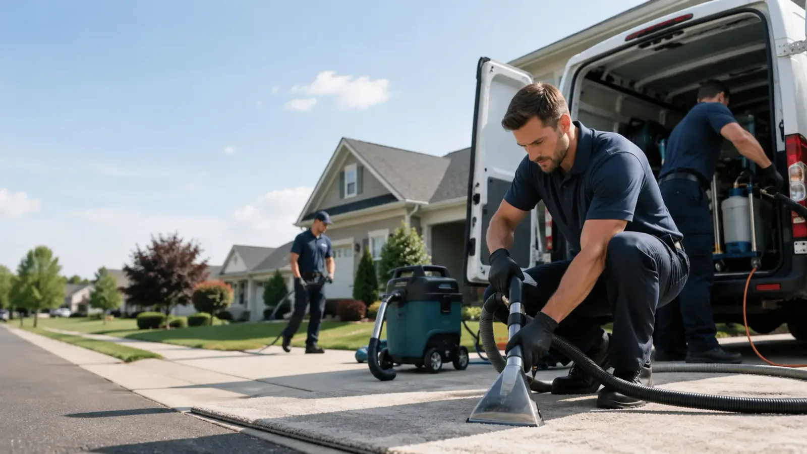 Pet Odor Removal service in Millersville, MD